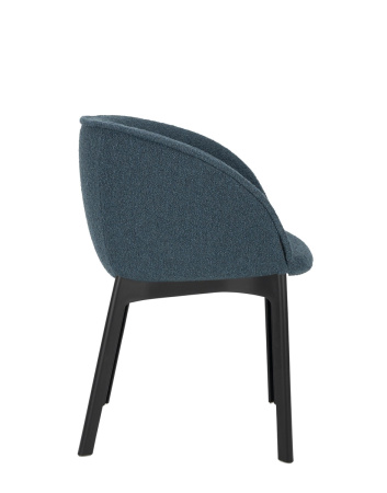 Charla Orsetto Chair Blue