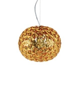 Planet Hanging Lamp Yellow