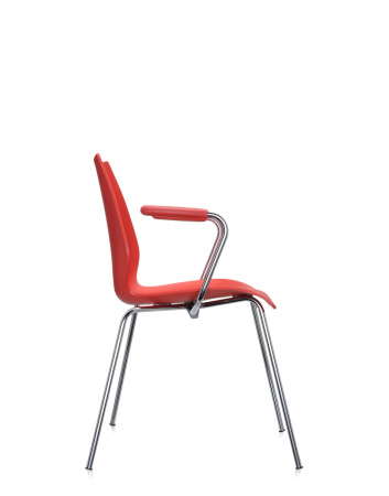 Maui Chair Chrome Purple