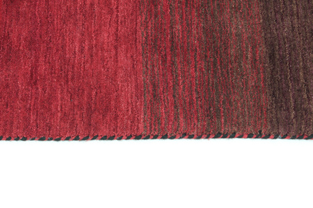 Dywan Rezas Panorama Black Red 7006