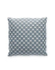Cushion Outdoor Liberty Obi Check 48x48 cm Pillow Blue