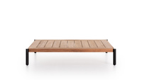 Gandiablasco Lademadera Coffee Table 129x99 cm