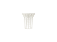 Biały