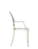 Louis Ghost Chair Green