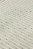 Toulemonde Bochart Exclamation Céladon carpet