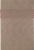 Toulemonde Bochart Cabestan Rouille carpet