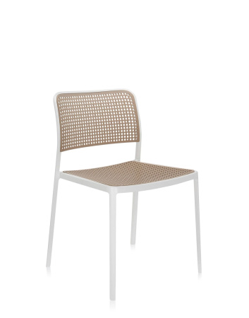 Audrey Chair White Sand