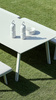 Stół Gandiablasco Timeless Dining 180x100 cm