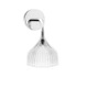 E' Applique Transparent Wall Lamp