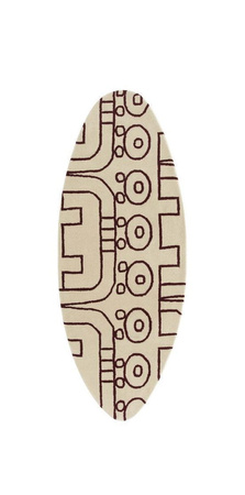 Gan Hand Tufted Surf Malibú Atlántico Carpet