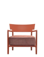 Cara Rust Armchair