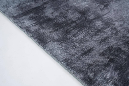 Carpet Decor Plain Dark Blue