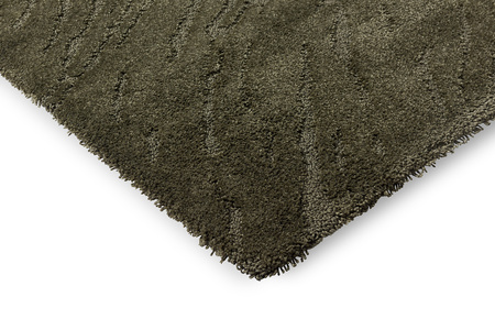 Brink&Campman Twinset Shore Olive rug 121607