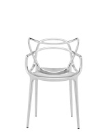 Masters Metal Chair Chrome