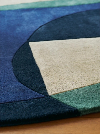 Toulemonde Bochart Polia Hiver carpet
