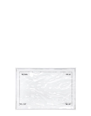 Dune Small Tray Transparent