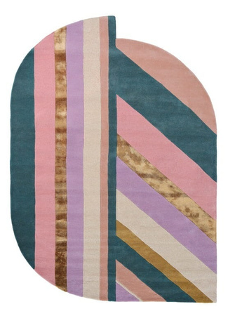 Ted Baker Jardin Pink rug 160902