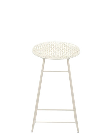Smatrik Stool Hocker White