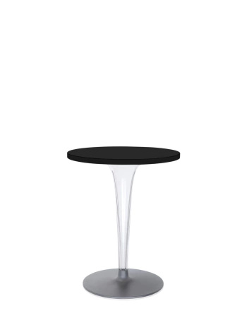 Top Top Round Stolik Czarny