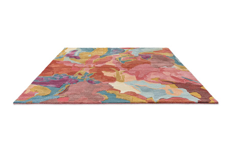 Harlequin Foresta Rosewood/Huckleberry rug 143503