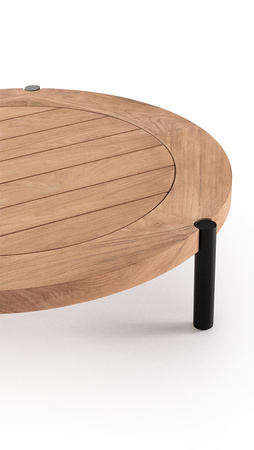 Gandiablasco Lademadera Round Coffee Table Ø94 cm