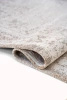Louis de Poortere Fading World Medallion Salt & Pepper rug 8383
