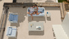 Gandiablasco Solanas Coffee Table 45x45 cm