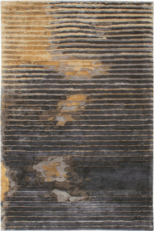 Serge Lesage Hollo Honey rug