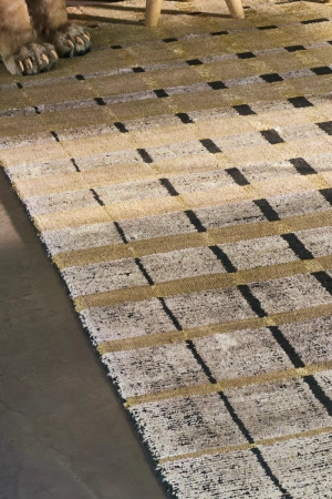 Toulemonde Bochart Isadora Or rug
