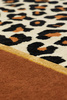 Toulemonde Bochart Fauve Naturel carpet