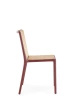 H.H.H. Mat Chair Maroon