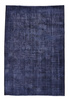 Vintage Iranian Wool Carpet Unique 10970 216x320