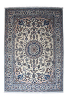 Nain Soltan Wool Carpet 84695 193x292