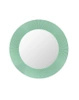 All Saints Mirror Green