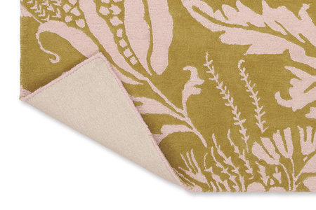 Ted Baker Baroque Yellow rug 162906