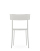 Catwalk Mat Chair White