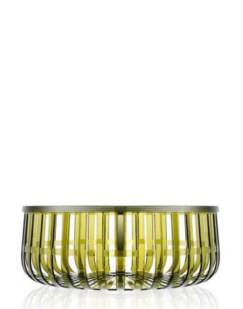Panier Basket Green