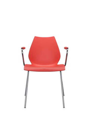 Maui Chair Chrome Purple
