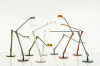 Aledin Tec Tinted Desk Lamp