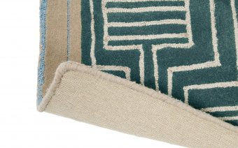 Ted Baker Kinmo Green carpet 56807