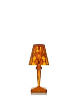 Battery Lamp Amber