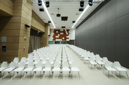 Maui Chair Chrome Light Grey