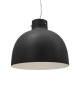 Bellissima Mat Pendant Lamp Black