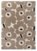 Marimekko Unikko Greige rug 132401