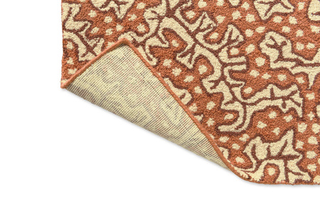 Sanderson Truffle Sandstone Carpet 446003
