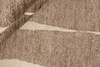 Landscape Stream Carpet Brown