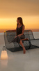 Gandiablasco Buit Braided Club Armchair