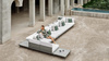 Modular Sofa Gandiablasco Onde Sectional 4
