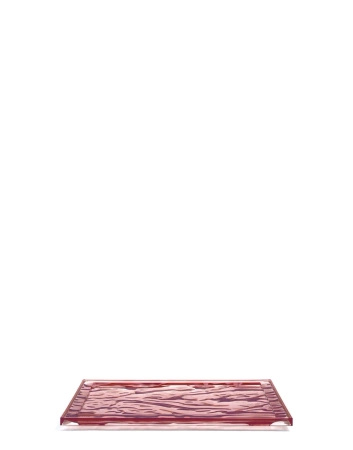 Dune Big Tray Pink