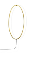 Nemo Ellisse Wall Lamp Gold